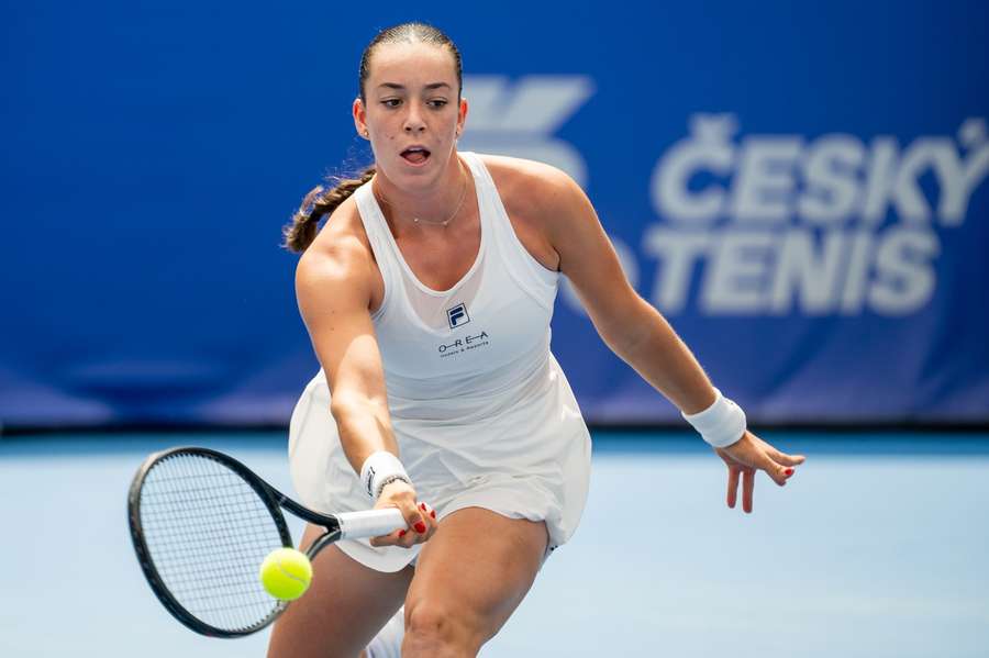 Valentová si na US Open nezahraje. Valentová si na US Open nezahraje.