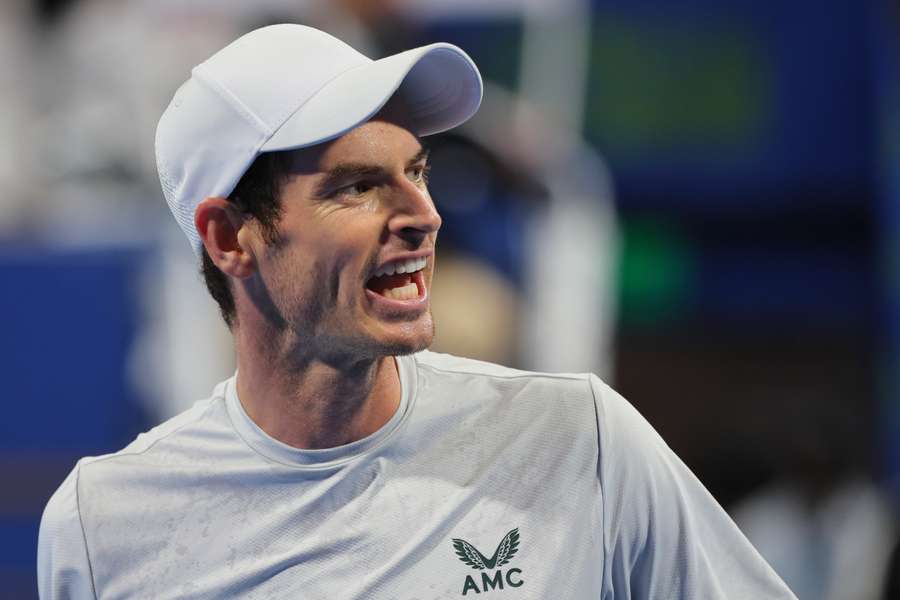 Zmienił się rywal Hurkacza. Andy Murray wycofał się z pojedynku z Polakiem