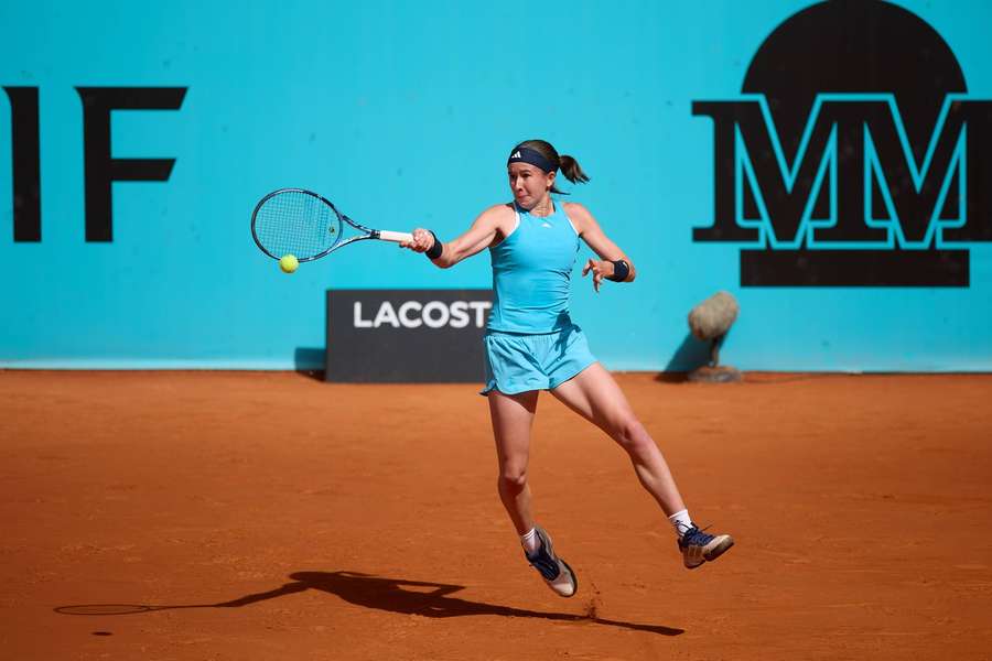 Bartůňková v Madridu zahodila tři mečboly a končí.