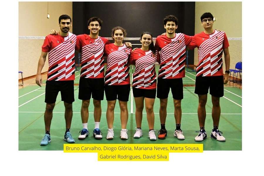 Portugal sem representantes no badminton nos Jogos Olímpicos 