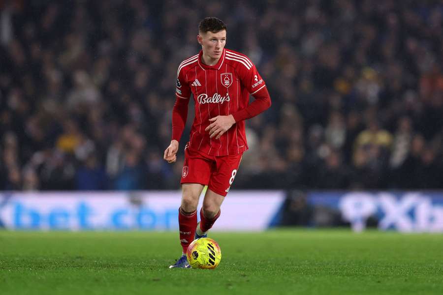 Elliot Anderson is on Manchester City's radar for the summer.