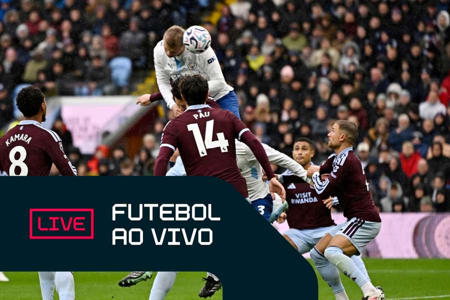 Haaland não evitou derrota do City fora de casa