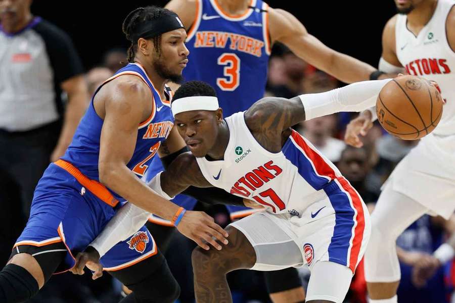 Die NBA-Saison ist für Schröder beendet