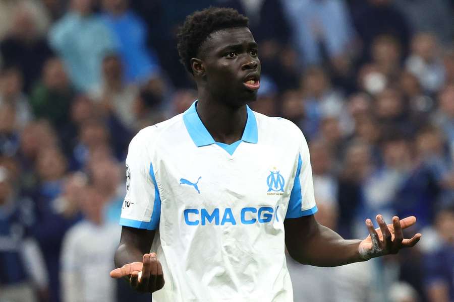 Chelsea open talks for Marseille teen az