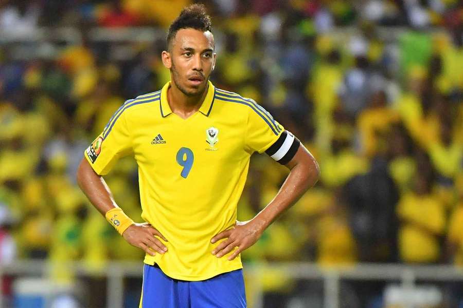 Pierre-Emerick Aubameyang s-a retras din naționala Gabonului Pierre-Emerick Aubameyang s-a retras din naționala Gabonului