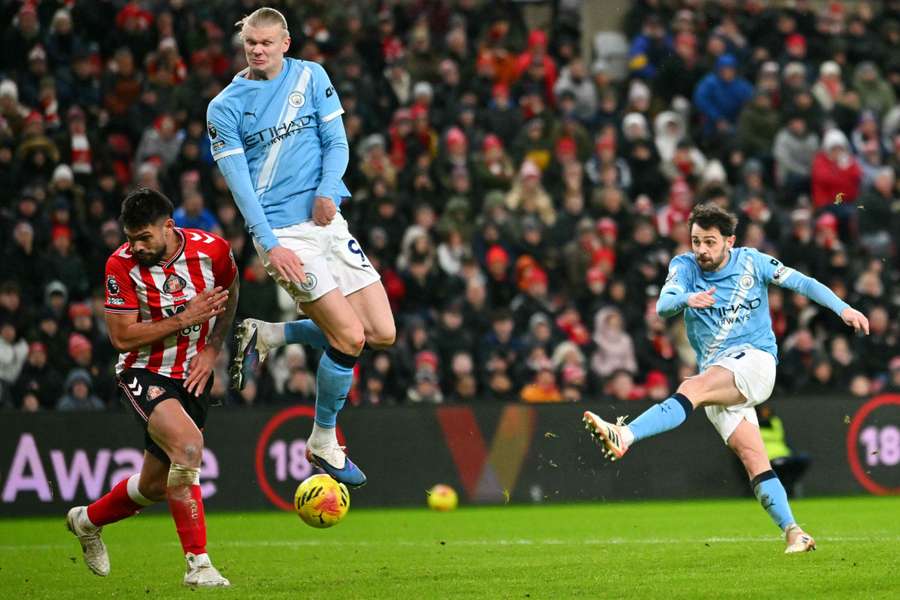 Ano não começou da melhor forma para City e Liverpool