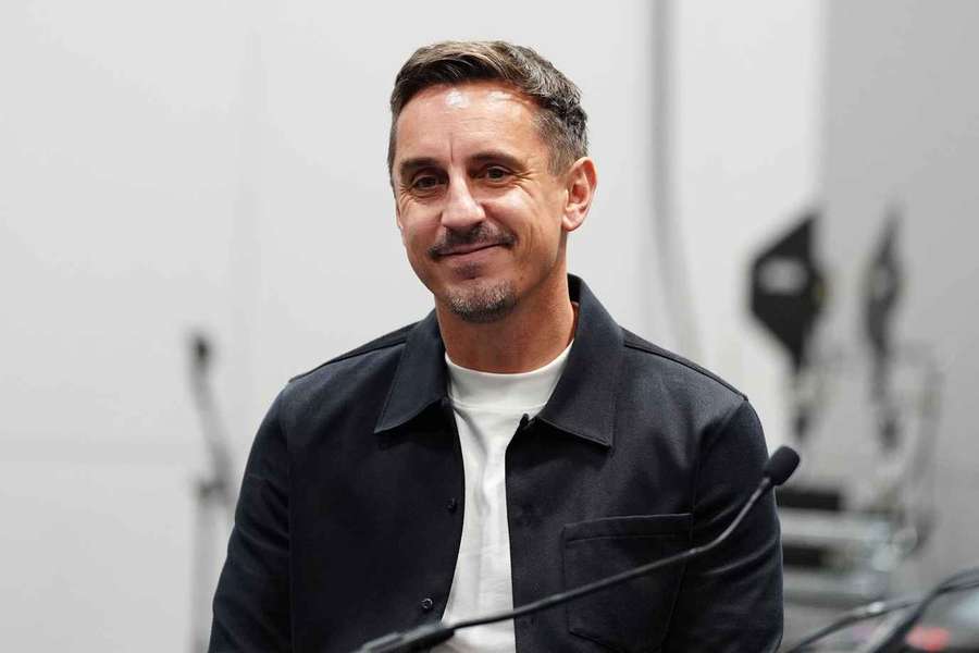 Gary Neville buys Mark Goldbridge's YouTube channels in huge seven-figure deal