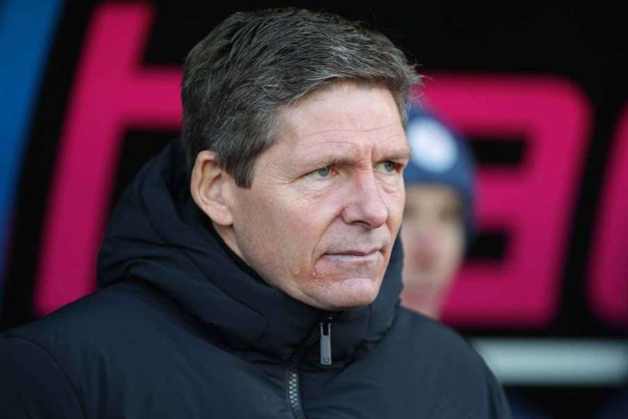 Glasner rivela che lascerà il Palace a fine stagione dopo una "lunga conversazione"