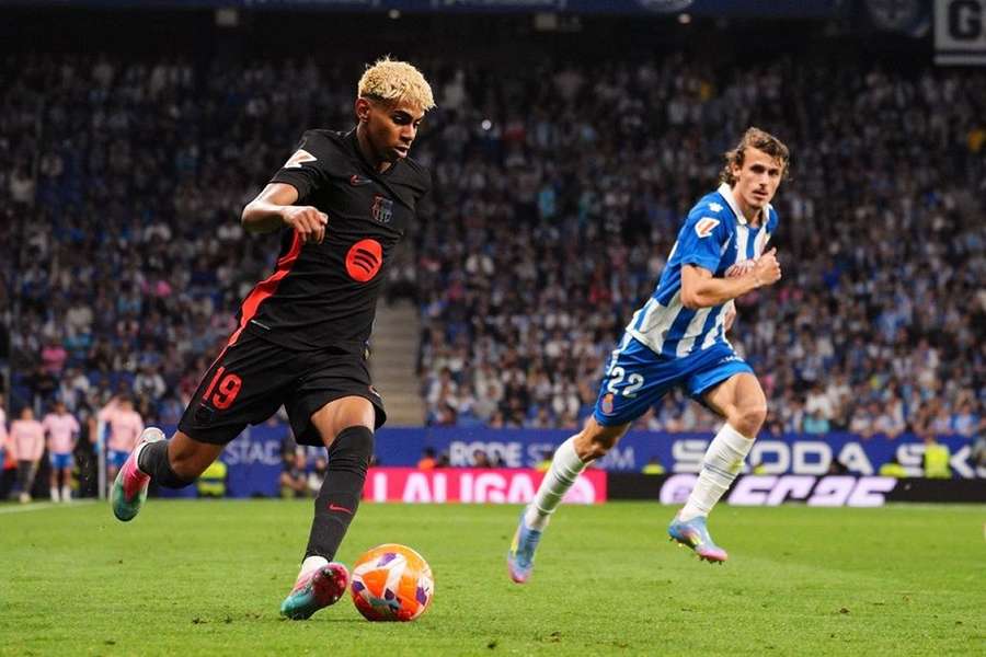 Espanyol recebe o Barcelona num dérbi de grande dimensão para abrir a segunda metade da LaLiga