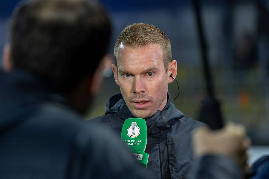 VfL-Trainer Tommy Stroot