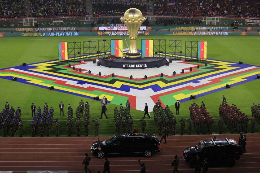 Their decision was 'motivated by a new approach to the football development strategy in Algeria'