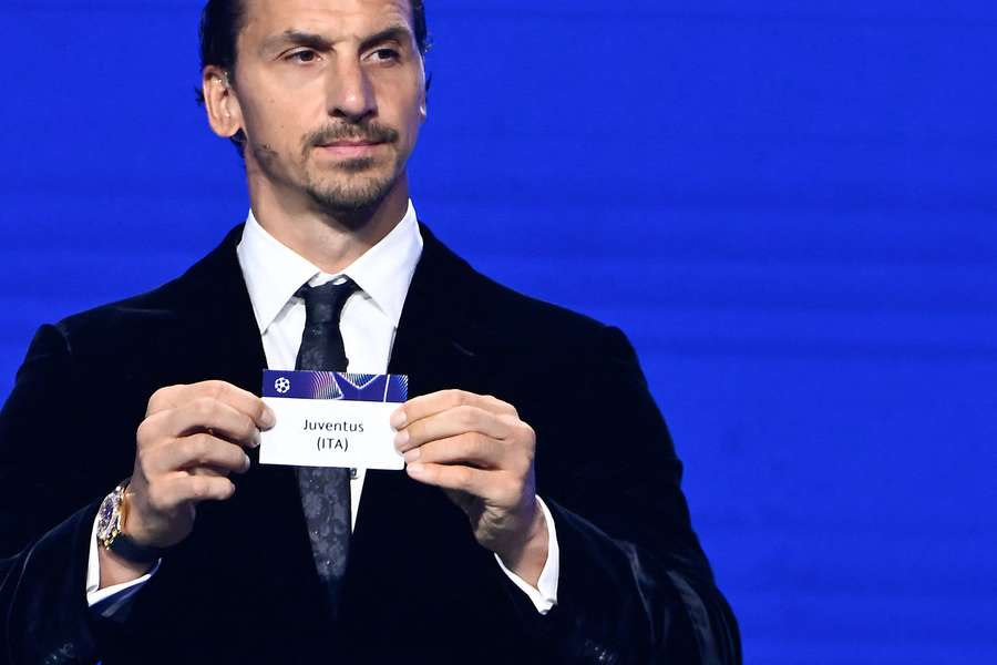 I bianconeri esordiranno contro il Dortmund