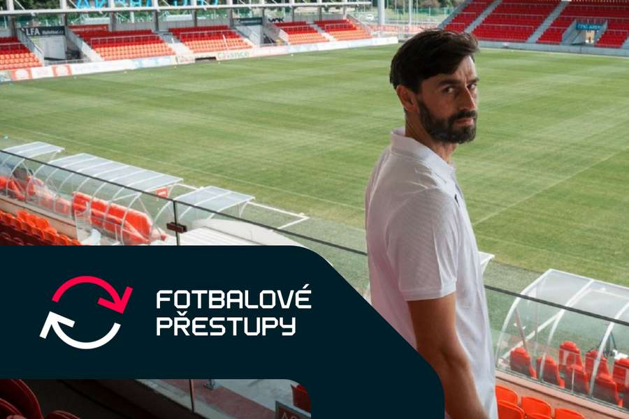 Kamil Vacek zůstane i další sezonu v Pardubicích.