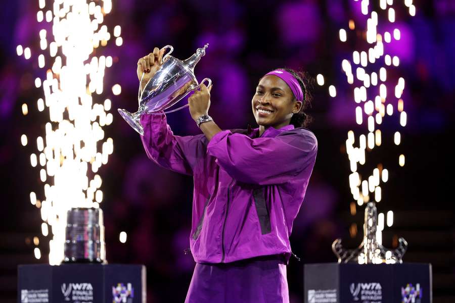 WTA Finals 2025 : joueuses qualifiées, classement, calendrier et favorites du tournoi WTA Finals 2025 : joueuses qualifiées, classement, calendrier et favorites du tournoi
