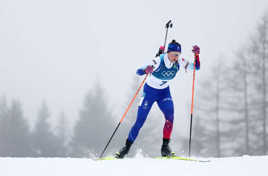 Remeňovej šprint vyšiel.