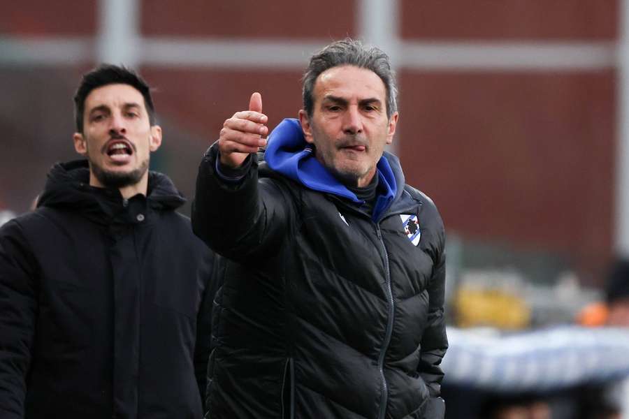 Salvatore Foti e Angelo Gregucci