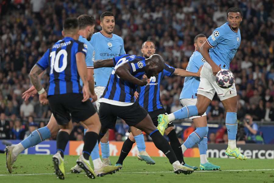 Lorsque Romelu Lukaku a manqué l'égalisation à bout portant à la 89e minute, le sort de l'Inter était scellé.