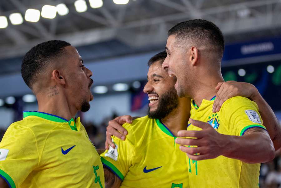 O Brasil superou o Marrocos e está na semifinal da Copa do Mundo