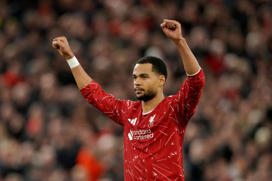 Gakpo says Liverpool squad have "energy nobody thought they had" as they build momentum