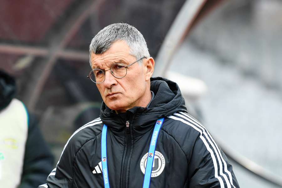 Ioan Ovidiu Sabău  anunță noul obiectiv al lui ”U” după victoria cu Rapid: ”Asta vrem!”