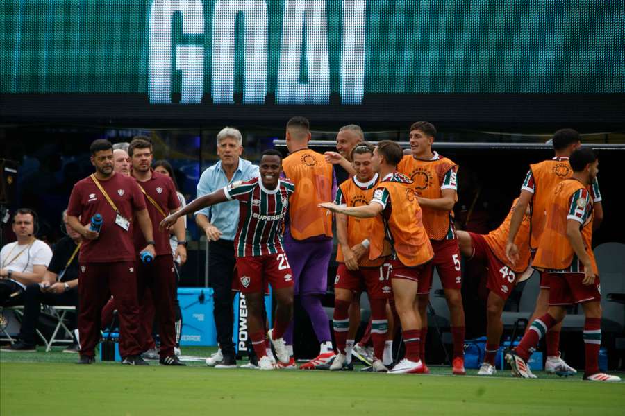 Fluminense elimină Ulsan Fluminense elimină Ulsan