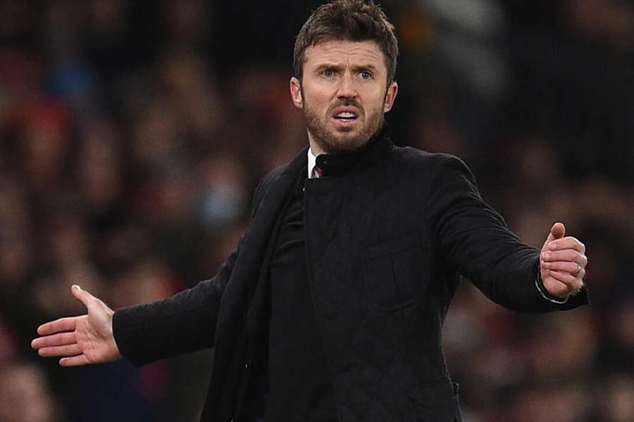 Michael Carrick spent 15 years a player and coach at Manchester United 