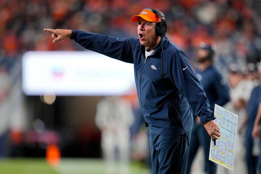 Sean Payton vai fazer sua estreia oficial como Head Coach dos Broncos