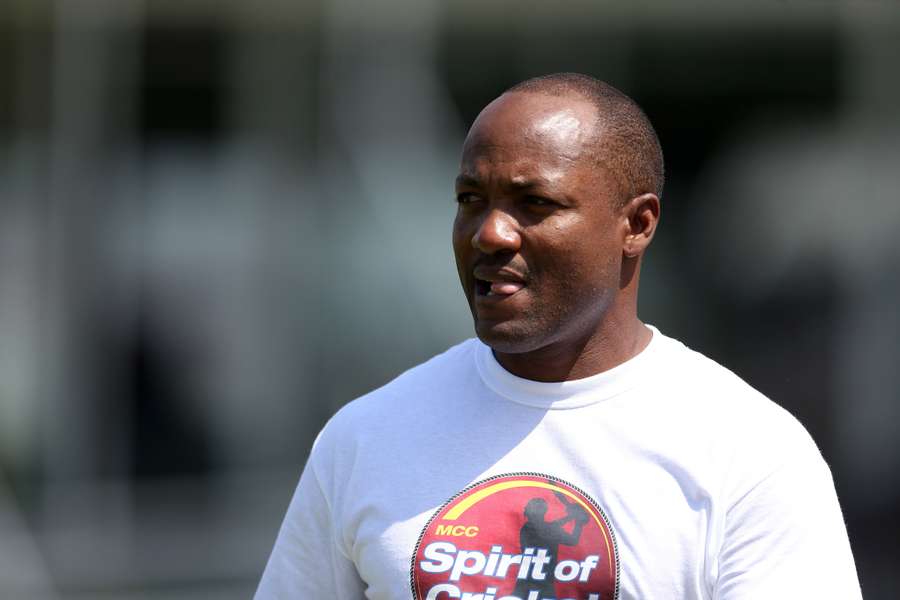 Lara to act as 'performance mentor' for West Indies