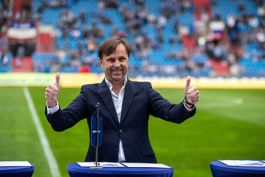 Václav Brabec si rýpl do Sparty.