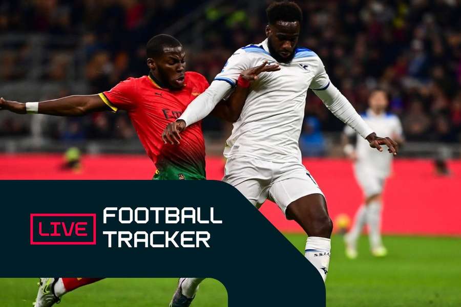 Football Tracker LIVE