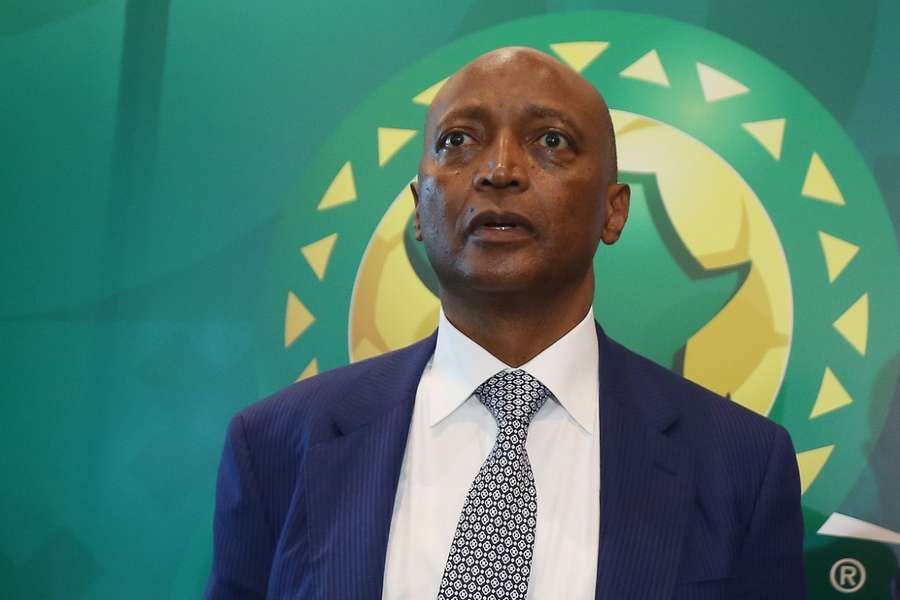 Motsepe também é dono do clube sul-africano Mamelodi Sundowns