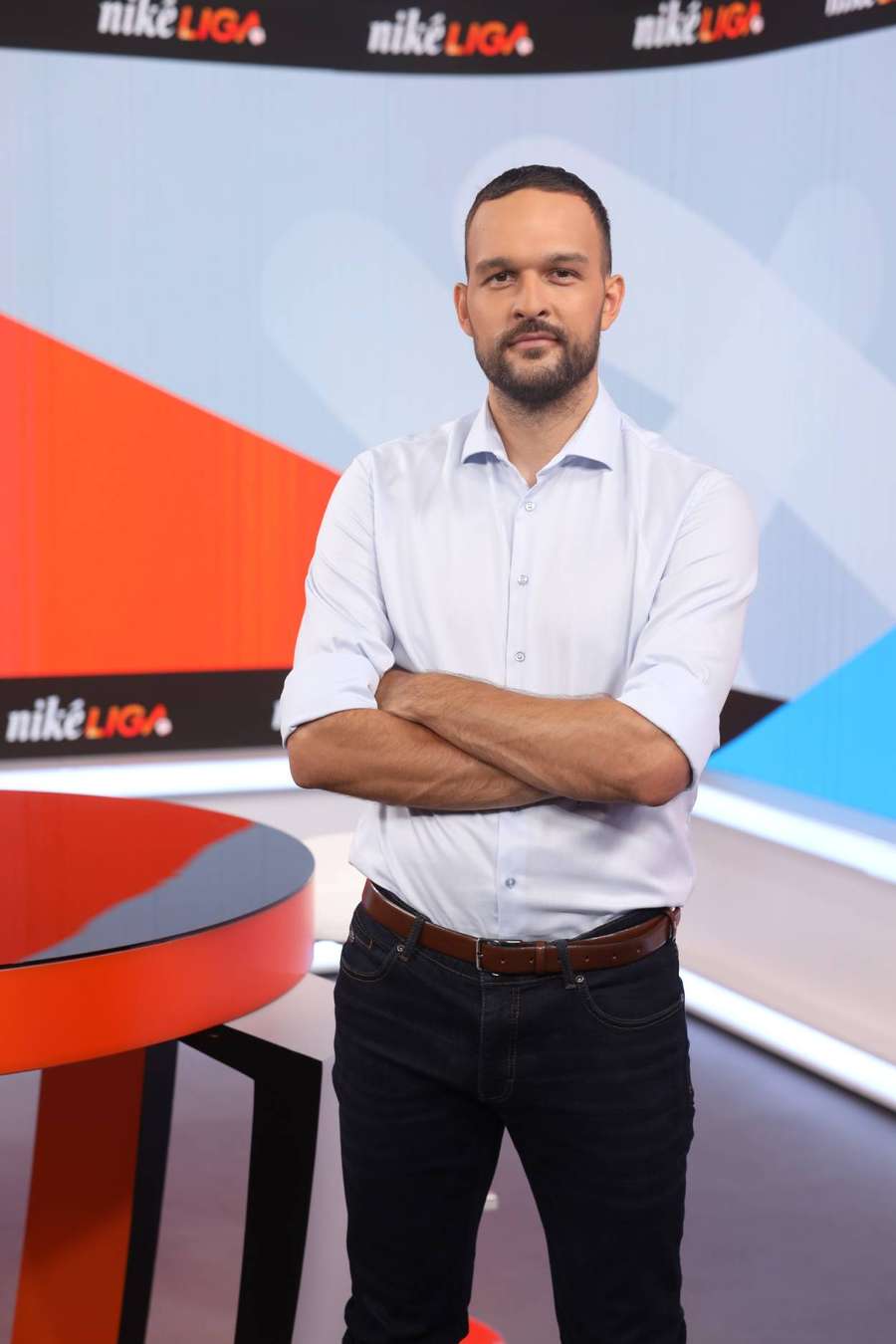 Andrej Zvolenský je pre fanúšikov Niké ligy známou tvárou.