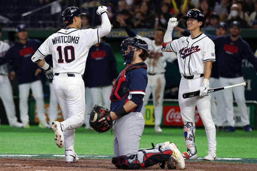 Češi na Koreu nestačili.