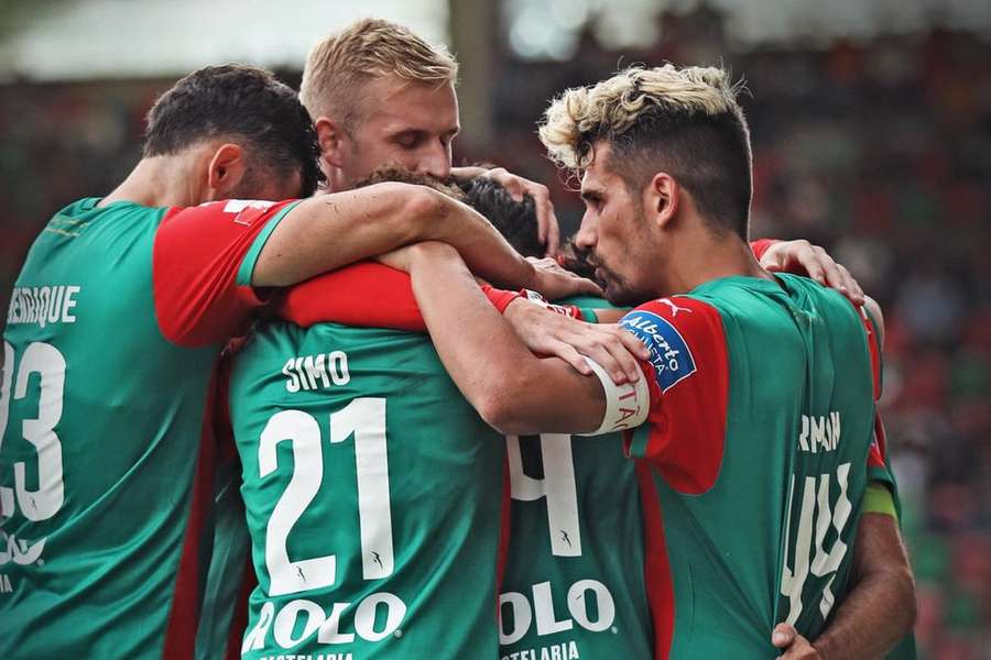Marítimo não conseguiu vencer Benfica B