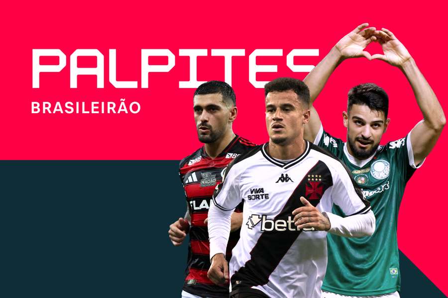 A 27ª rodada do Brasileirão acontece entre sábado e domingo