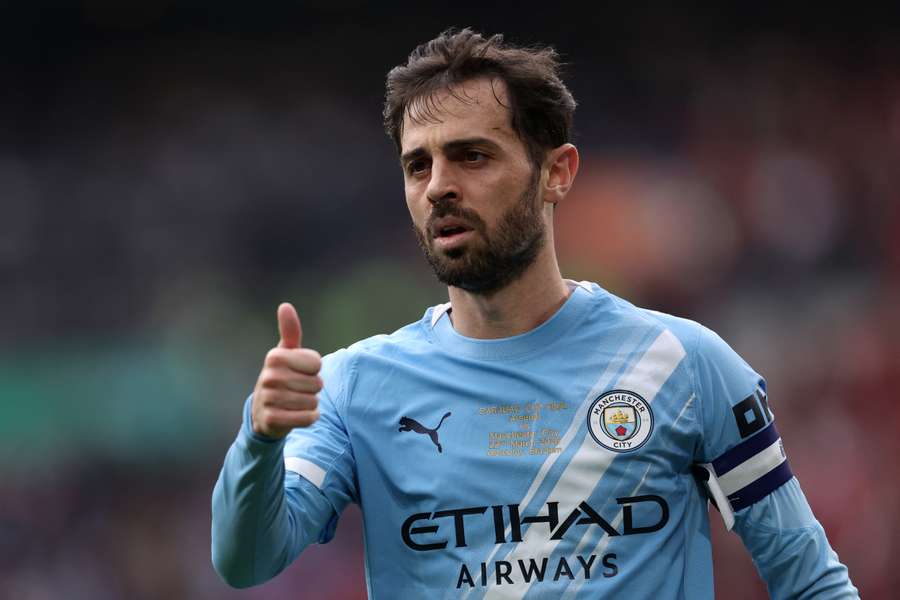 Il PSG pensa di unirsi alla corsa per l'acquisto di Bernardo Silva