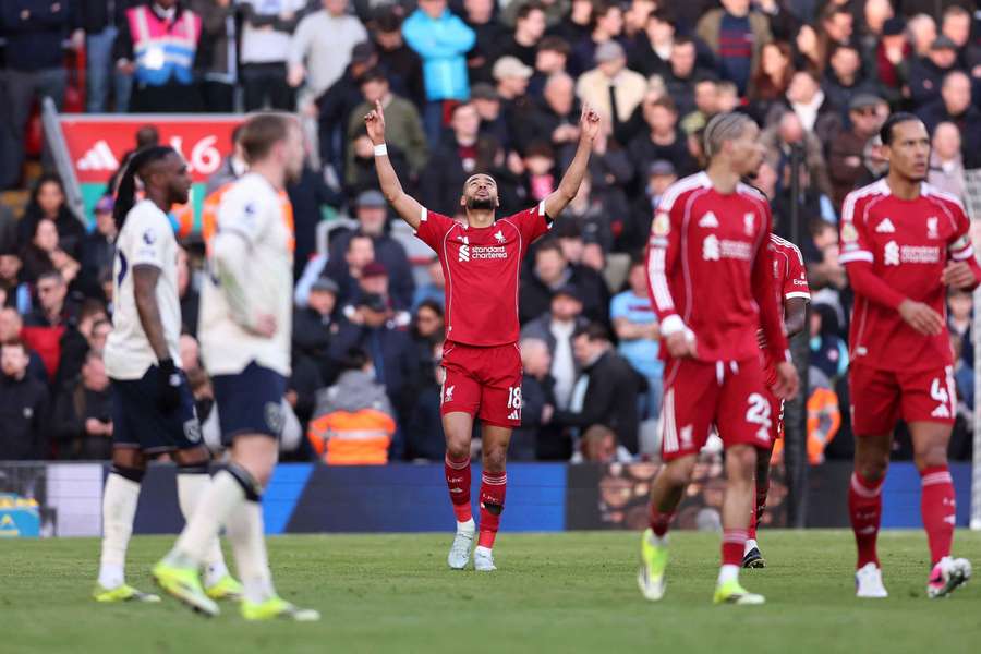 Liverpool boss Slot delighted after victory over West Ham: We're getting back to normal