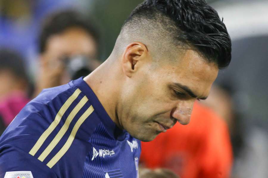Falcao  