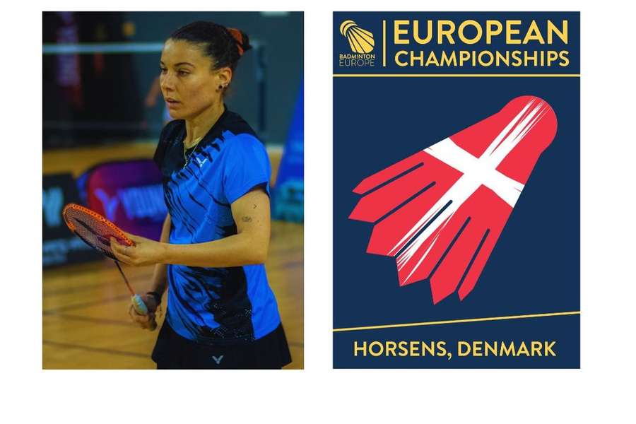 Mariana Paiva vai estar no Europeu 
