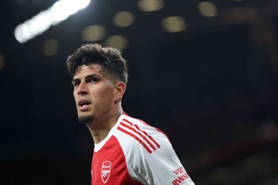 Hincapie impressed at Arsenal last season
