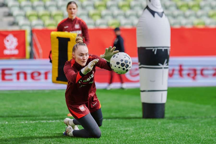 Osłabienie kobiecej reprezentacji przed dwumeczem z Belgią, Szemik i Cyraniak nie zagrają