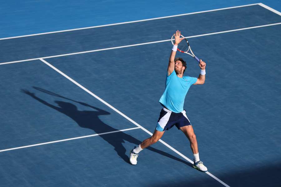 Cameron Norrie se lleva la semifinal con más trabajo que Gasquet