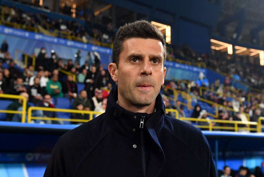Juventus coach Thiago Motta needs to start winning in Serie A