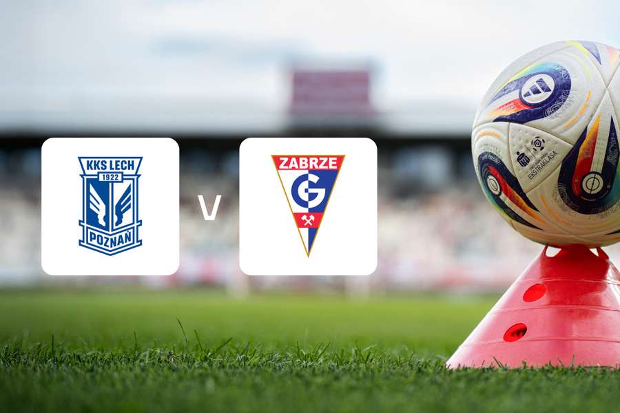 Lech Poznań - Górnik Zabrze Lech Poznań - Górnik Zabrze