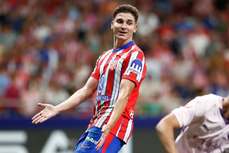 Atletico Madrid won van Girona met 3-0