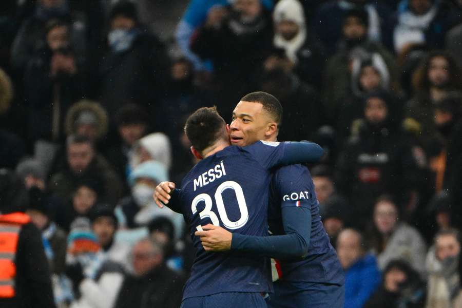 Messi e Mbappé, saranno i due tenori del Psg a Monaco di Baviera