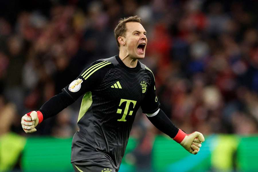 Manuel Neuer soll noch länger in München bleiben