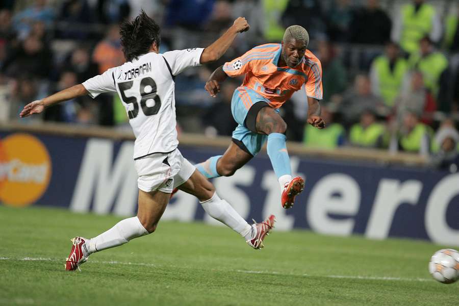 Au bon souvenir de Djibril Cissé Au bon souvenir de Djibril Cissé