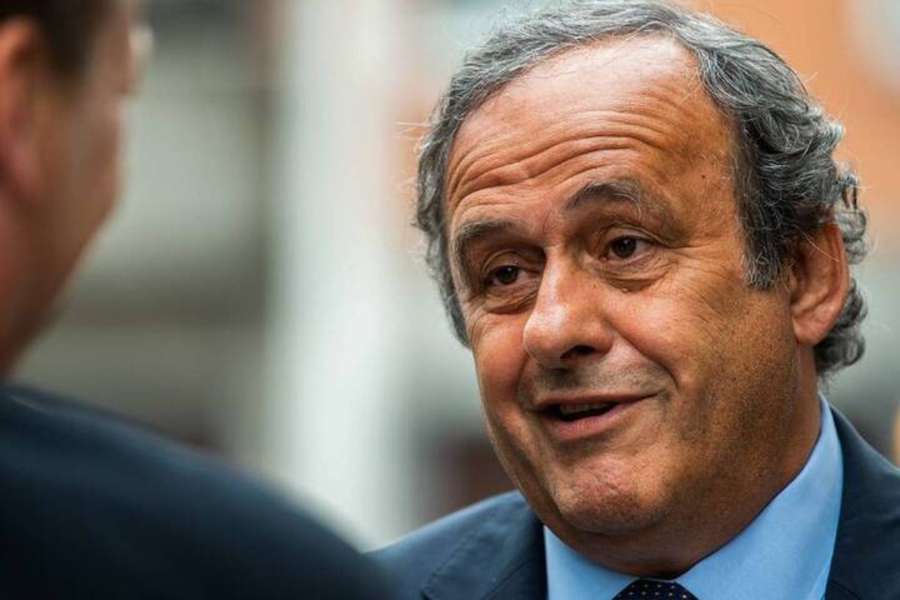 Michel Platini foi espionado em maio de 2019, pouco antes da sua prisão provisória