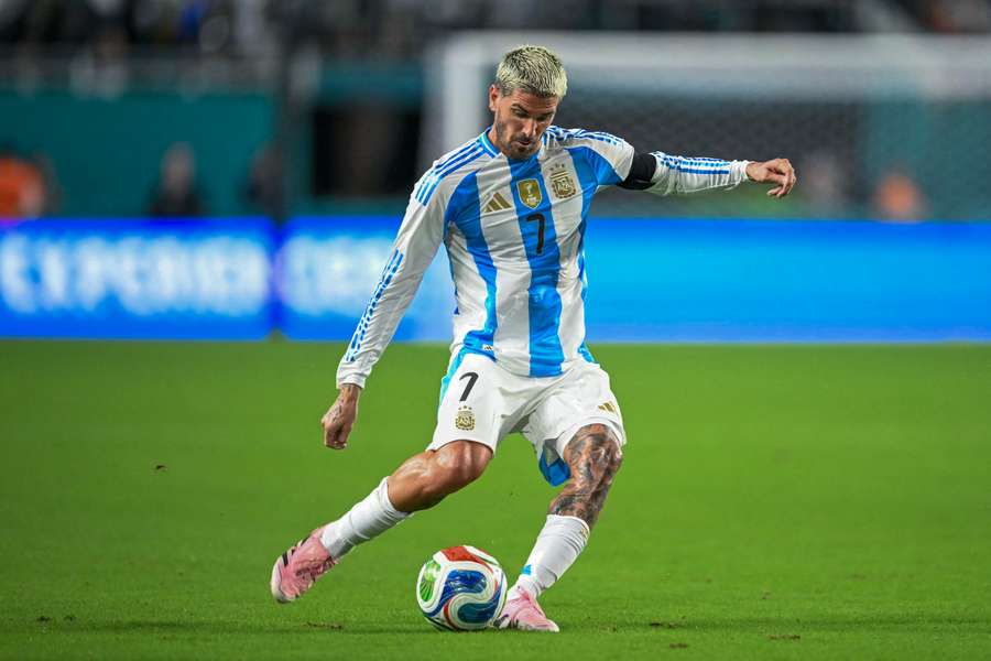 Rodrigo de Paul